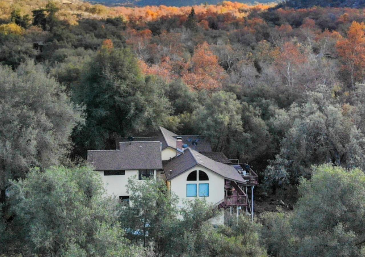 Sequoia South Fork Retreat Three Rivers Exterior photo