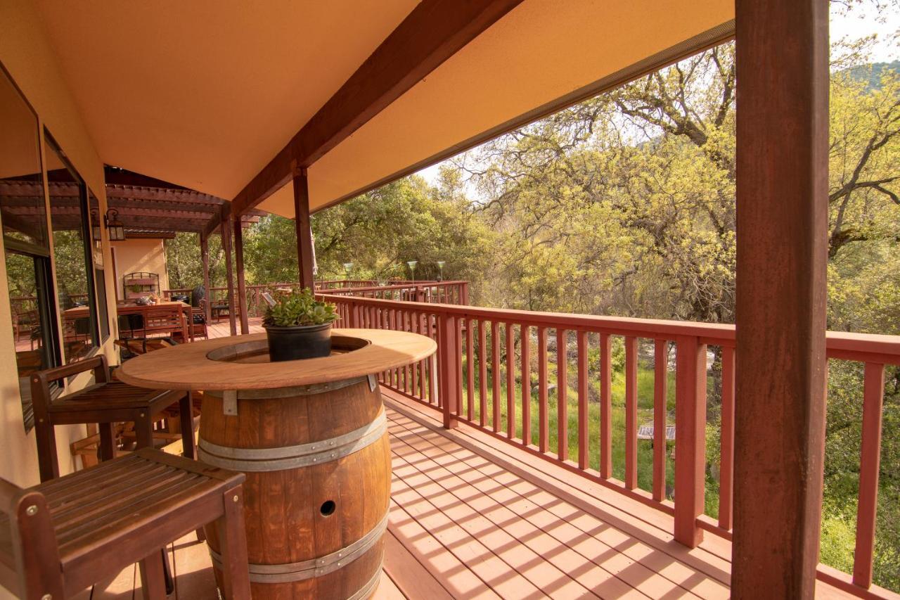 Sequoia South Fork Retreat Three Rivers Exterior photo