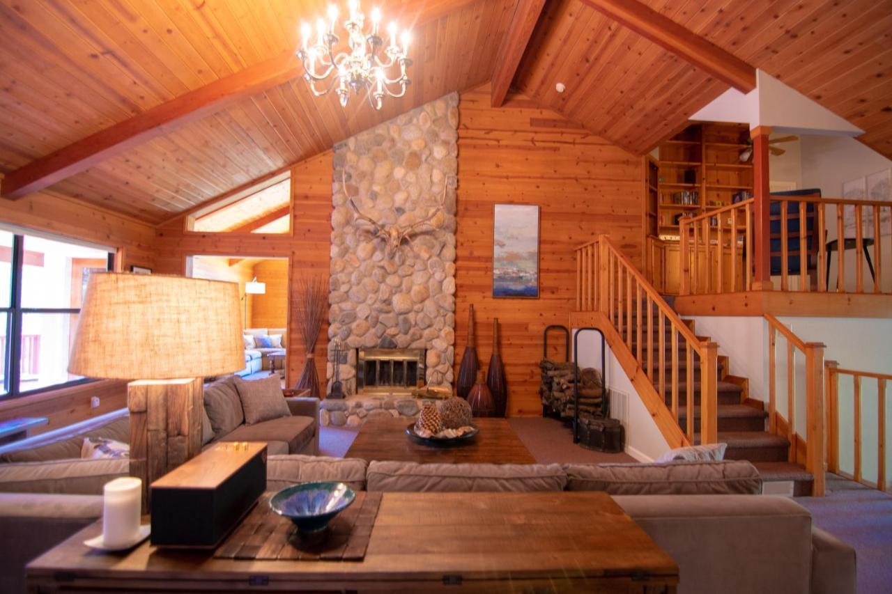 Sequoia South Fork Retreat Three Rivers Exterior photo