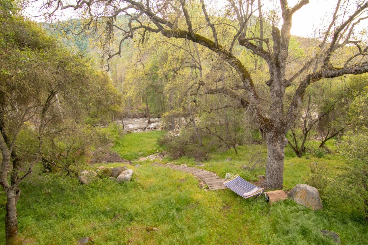 Sequoia South Fork Retreat Three Rivers Exterior photo