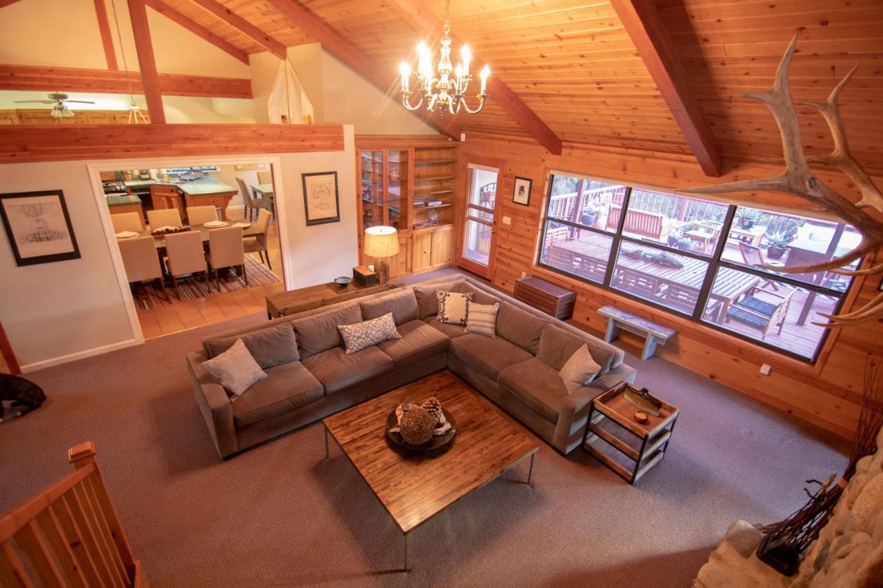 Sequoia South Fork Retreat Three Rivers Exterior photo